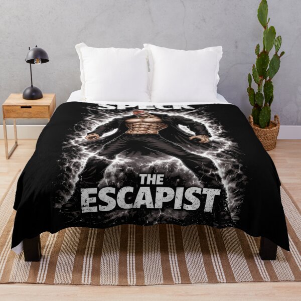 Item preview, The Escapist designed and sold by El Hermano Gym.