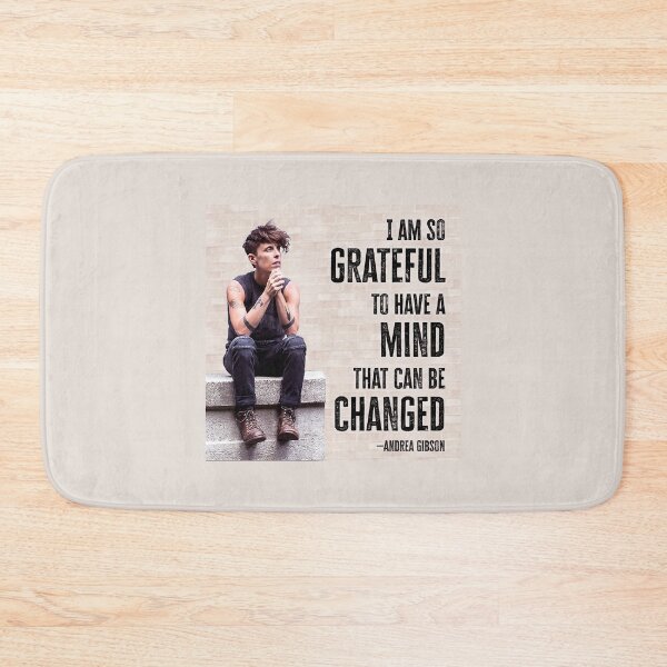 Item preview, Open-Minded, Andrea Gibson designed and sold by 3 Funky Broads.