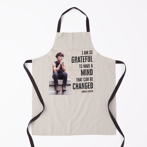 Item preview, Open-Minded, Andrea Gibson designed and sold by 3 Funky Broads.