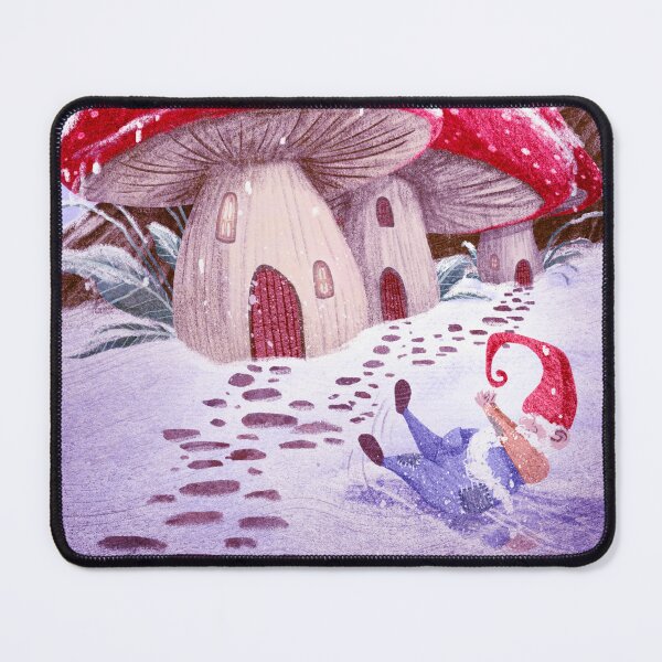 Item preview, Careful Where You Walk designed and sold by Lauren Pletinckx.