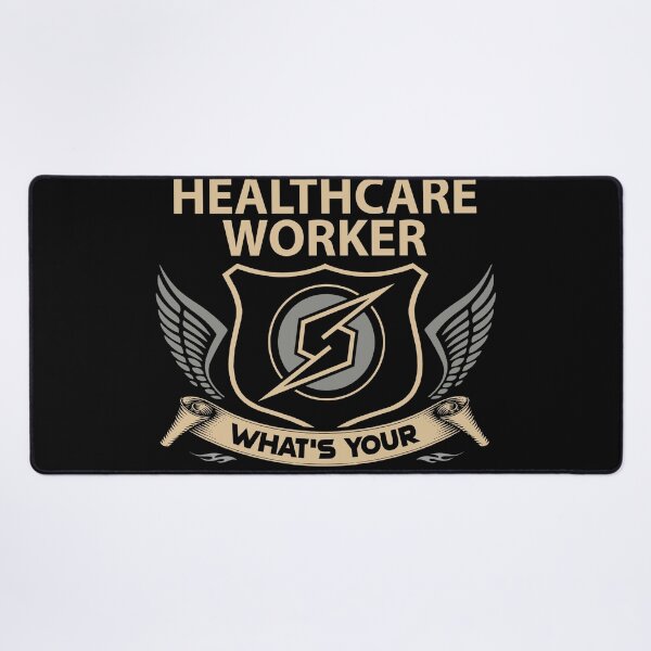 Item preview, Healthcare Worker designed and sold by ginawilliams39.