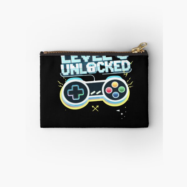 Item preview, Kids 6 Year Old 2019 Level 6 Unlocked 6th Birthday Boys designed and sold by PowAcademy.
