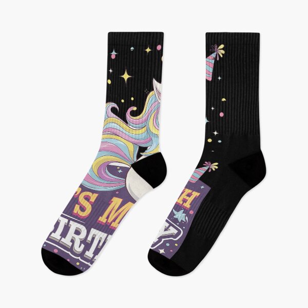 Item preview, Kids It's My 5th Birthday Unicorn Lover Kid 5 Years Old Birthday  designed and sold by CombatTask.
