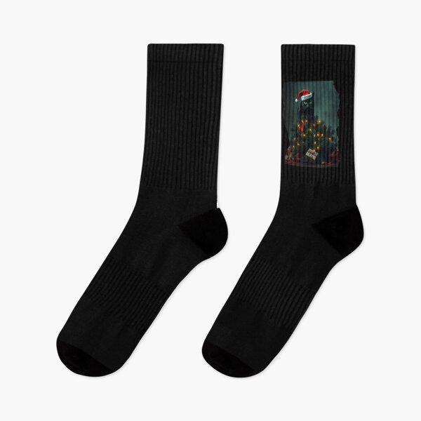Item preview, Cat astrophe Christmas – Dark Holiday Chaos Funny Design for Cat Lovers designed and sold by Artycom.