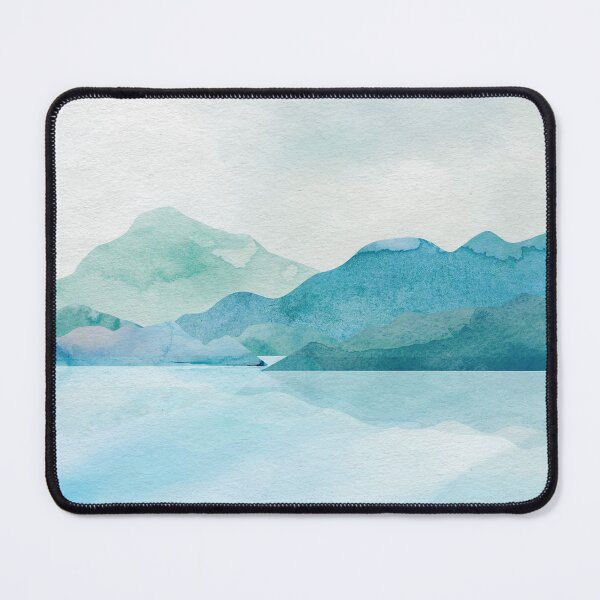Item preview, Quiet Horizons designed and sold by Skyline-Art-Inc.