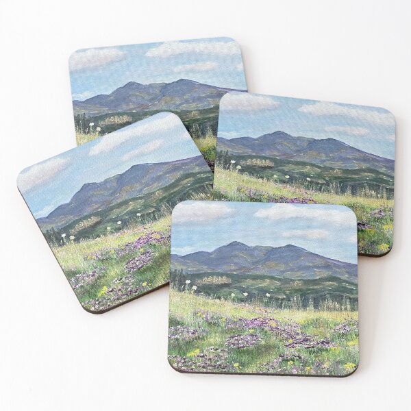 Item preview, View After the Climb designed and sold by tracibcreations.
