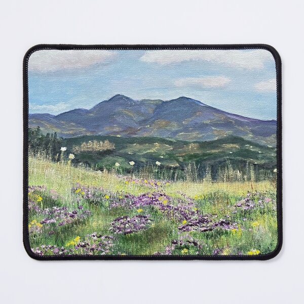 Item preview, View After the Climb designed and sold by tracibcreations.