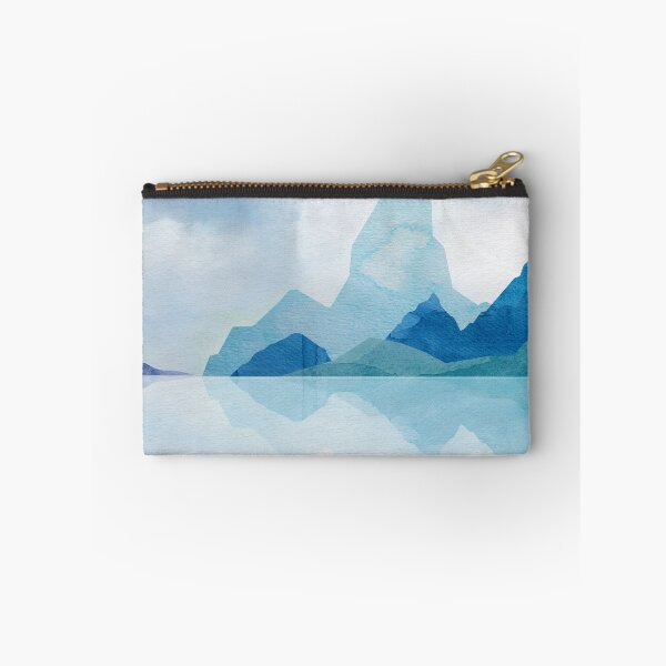 Item preview, Echoes in Blue II designed and sold by Skyline-Art-Inc.