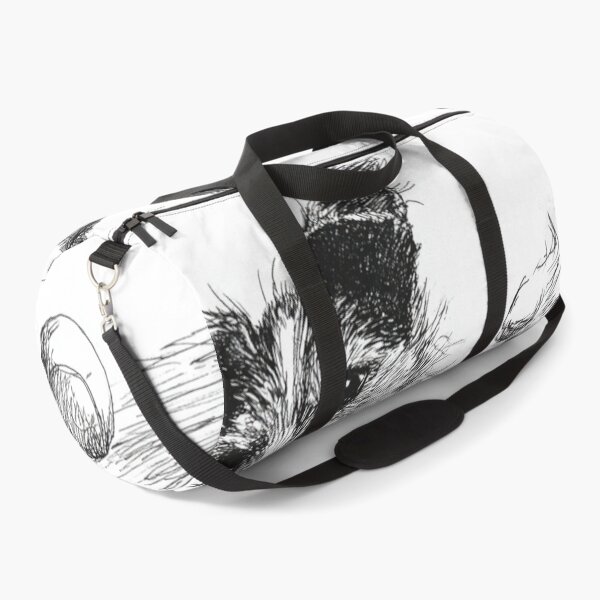 Item preview, A determined Jack Russell Terrier mid-jump as it chases a ball, Dogs in Motion designed and sold by CDC40.