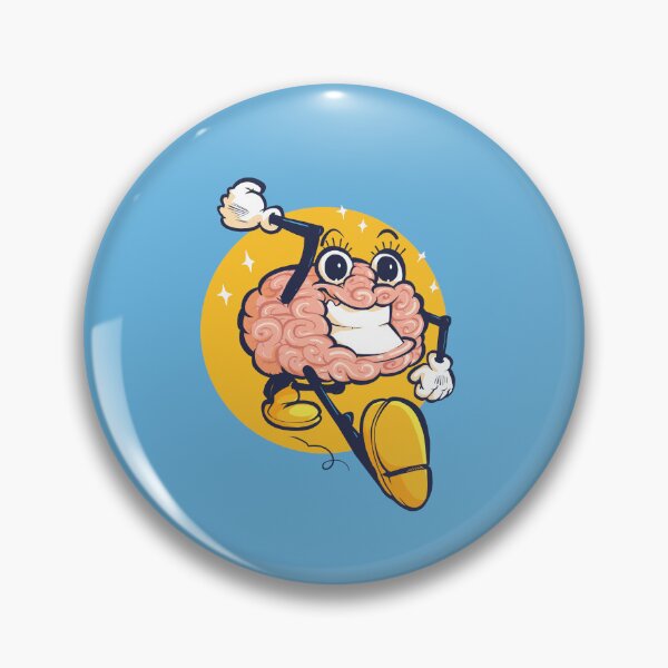 Item preview, Happy brain designed and sold by TomiAx.