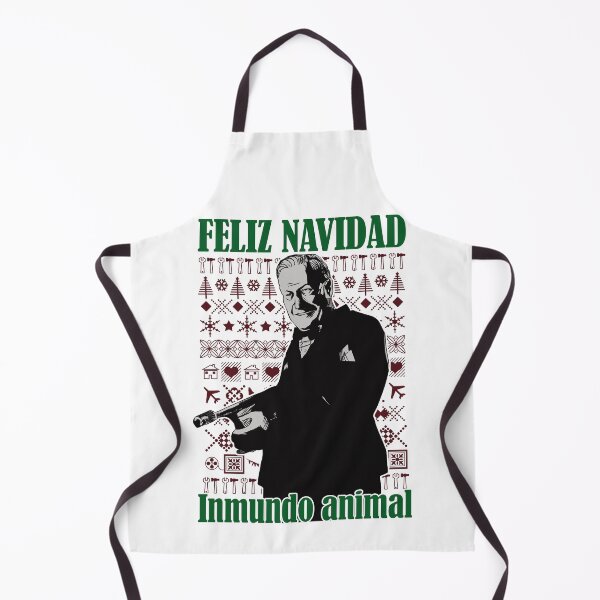Item preview, Feliz Navidad Inmundo Animal designed and sold by CaroRT.