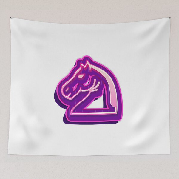 Item preview, Chess Piece - Pink Set 01 | GJXQFH 10 designed and sold by MyStickersCove.