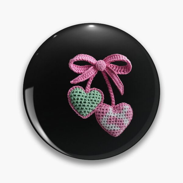 Item preview, Crochet Hearts For Crafters designed and sold by artcultreone.