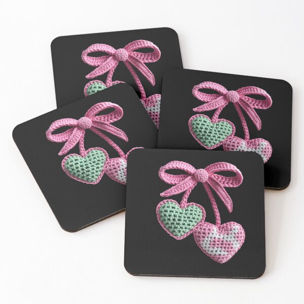 Item preview, Crochet Hearts For Crafters designed and sold by artcultreone.