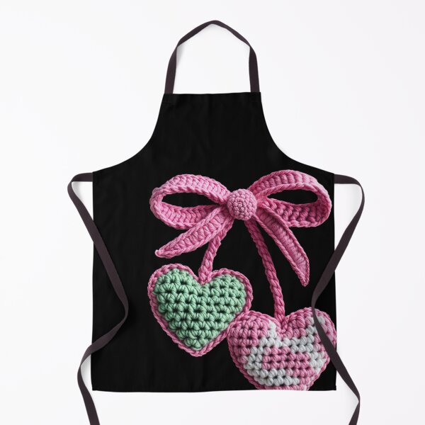 Item preview, Crochet Hearts For Crafters designed and sold by artcultreone.