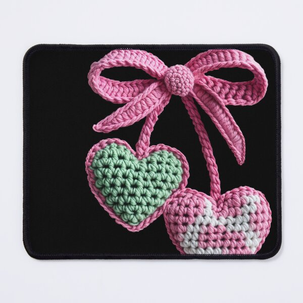 Item preview, Crochet Hearts For Crafters designed and sold by artcultreone.