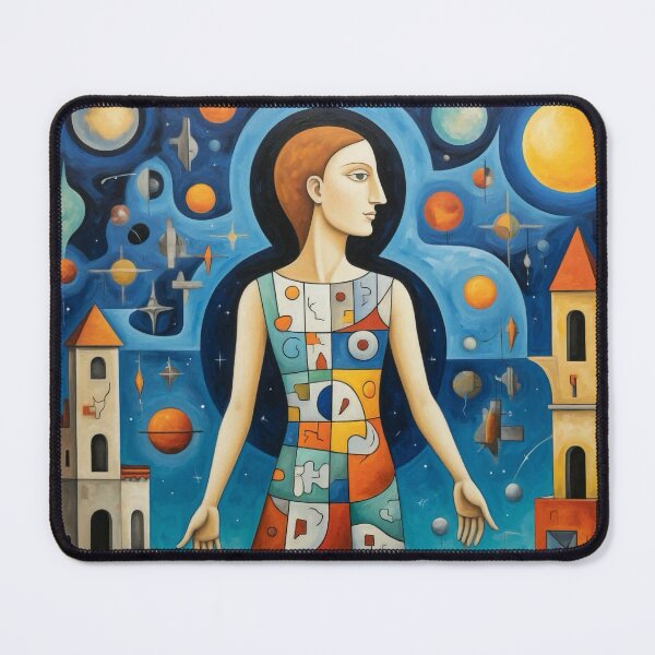 Item preview, Puzzle of a Small Universe designed and sold by Nox Studios.