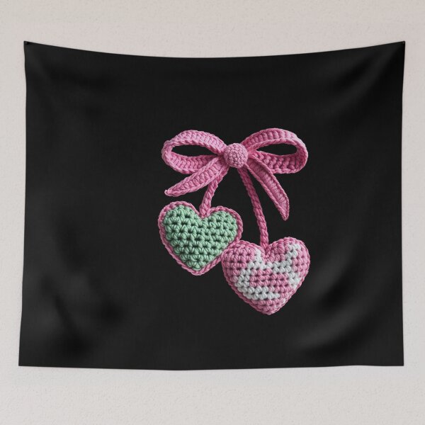 Item preview, Crochet Hearts For Crafters designed and sold by artcultreone.