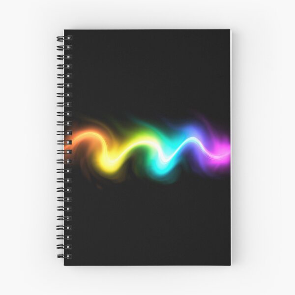 Item preview, Light Spectrum of Waves! By Artist interval:43  designed and sold by interval:43.