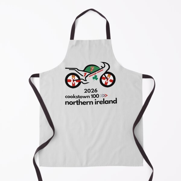 Item preview, 2026 Cookstown 100 Motorcycle Racing Event. designed and sold by MPC-Mince-Pies.