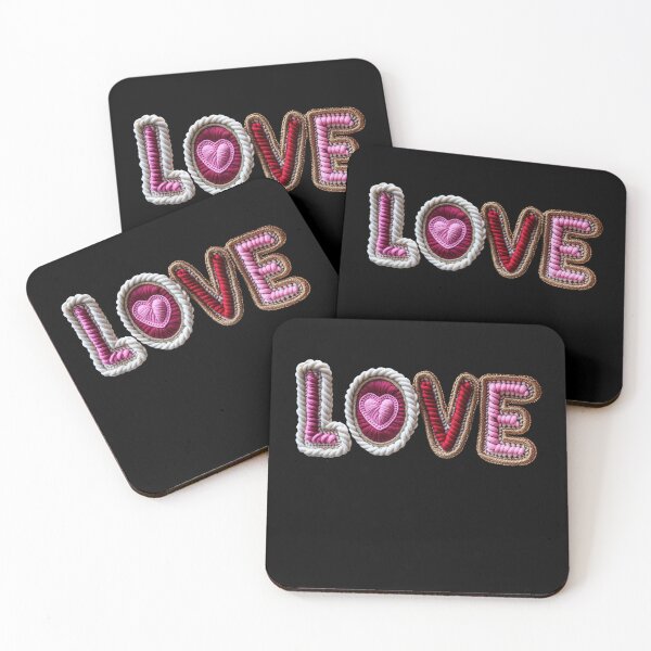 Item preview, Love Heart Design For Valentine's Day designed and sold by artcultreone.