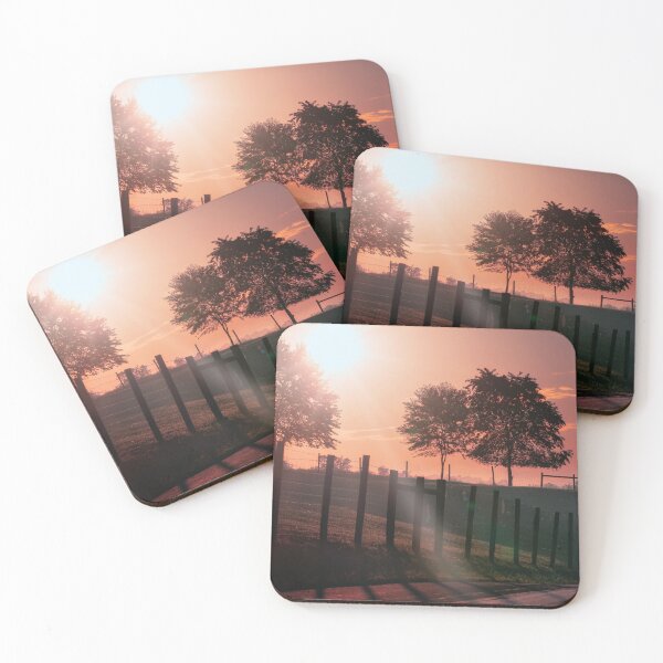 Item preview, Fencepost Shadows designed and sold by Jim Love.