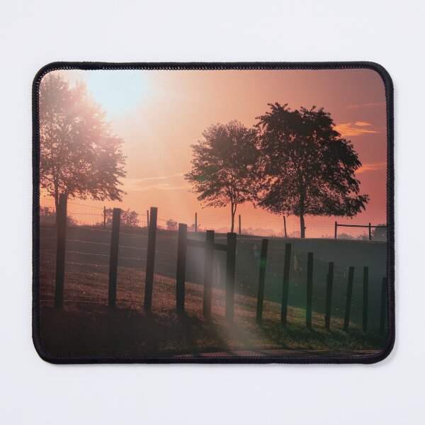 Item preview, Fencepost Shadows designed and sold by Jim Love.