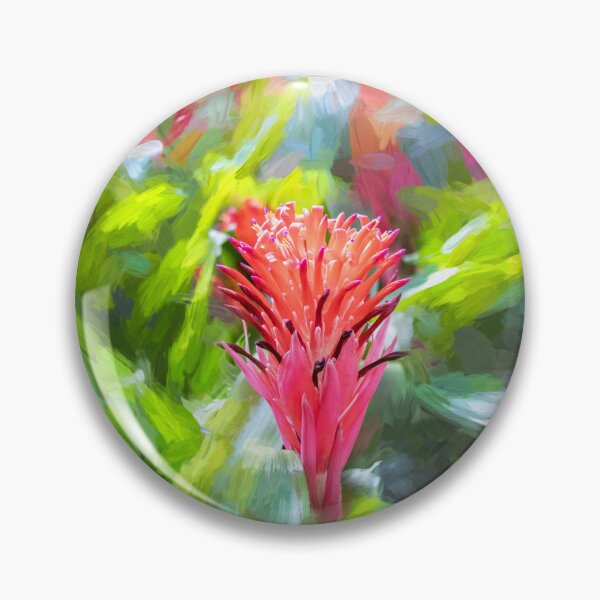 Item preview, Red Bromeliad X100 designed and sold by RichFrancoCars.