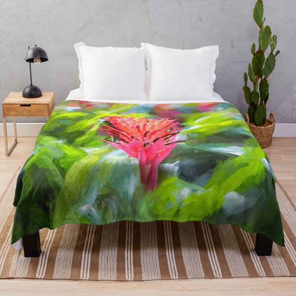 Item preview, Red Bromeliad X100 designed and sold by RichFrancoCars.