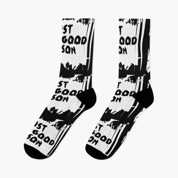 Item preview, Just Be a Good Person, Unique designed and sold by villacreativa.