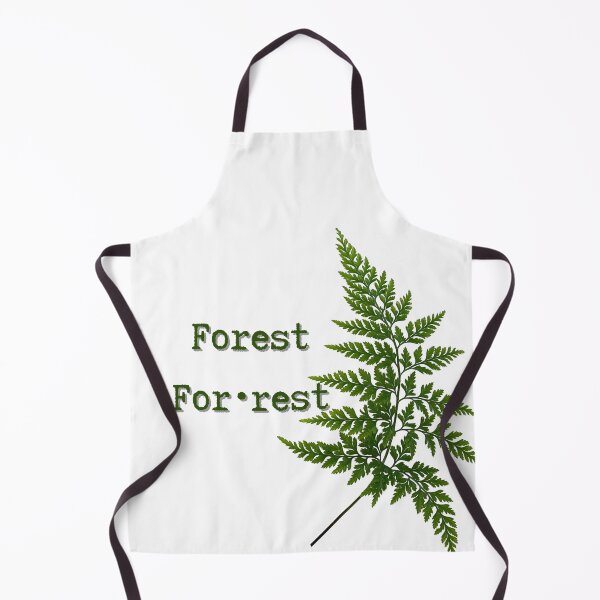 Item preview, Print with a fern leaf in green tones, Forest designed and sold by Hornast.