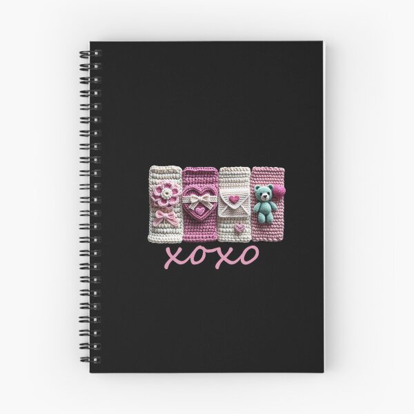 Item preview, Xoxo Crocheting Enthusiasts designed and sold by artcultreone.