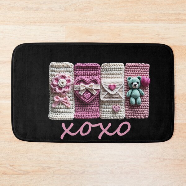 Item preview, Xoxo Crocheting Enthusiasts designed and sold by artcultreone.