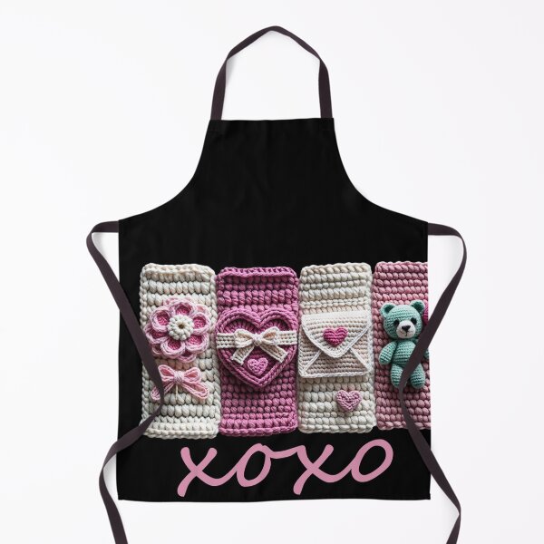 Item preview, Xoxo Crocheting Enthusiasts designed and sold by artcultreone.
