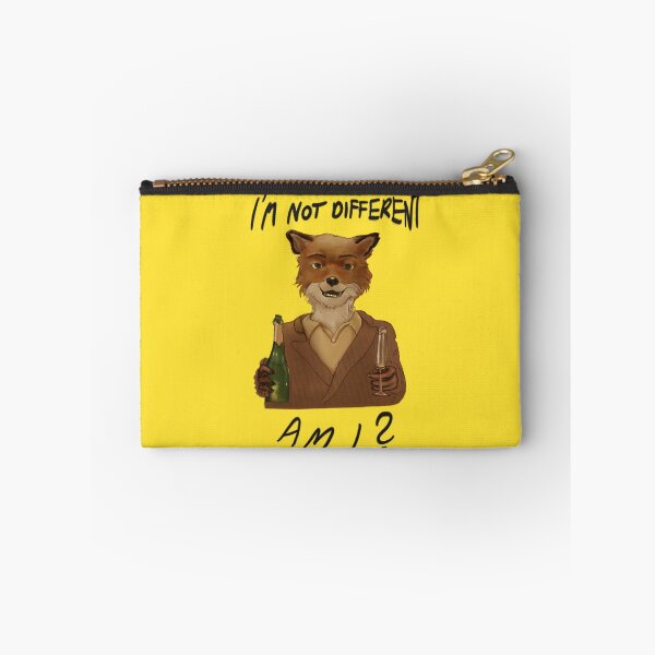Item preview, fantastic mr fox graphic designed and sold by 0strokrzew.