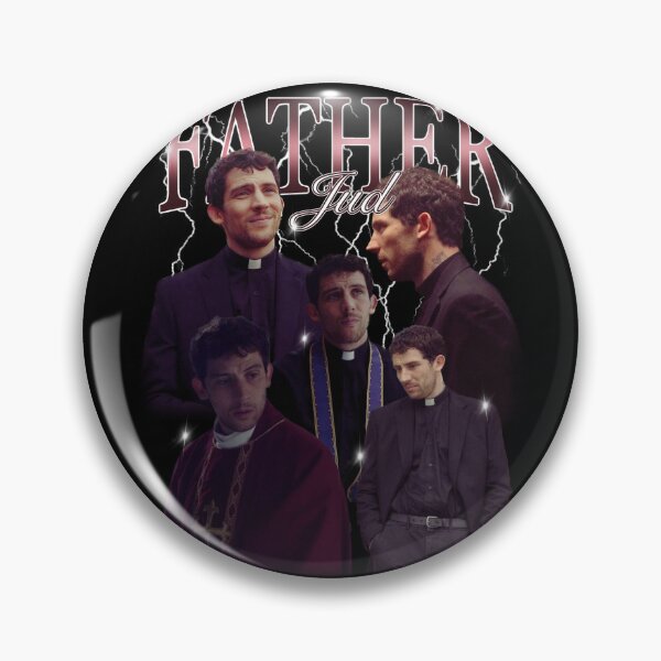 Item preview, Josh O’connor Father Jud  designed and sold by vandaziba.