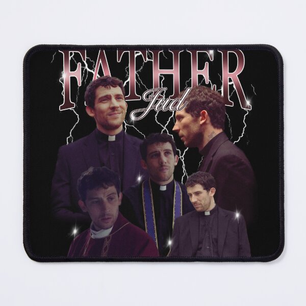 Item preview, Josh O’connor Father Jud designed and sold by vandaziba.