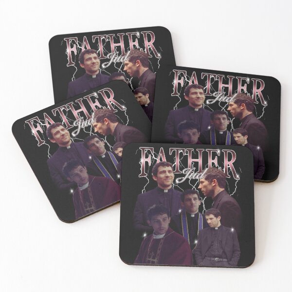 Item preview, Josh O’connor Father Jud  designed and sold by vandaziba.