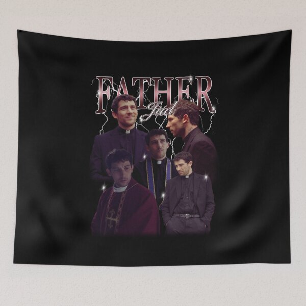 Item preview, Josh O’connor Father Jud  designed and sold by vandaziba.