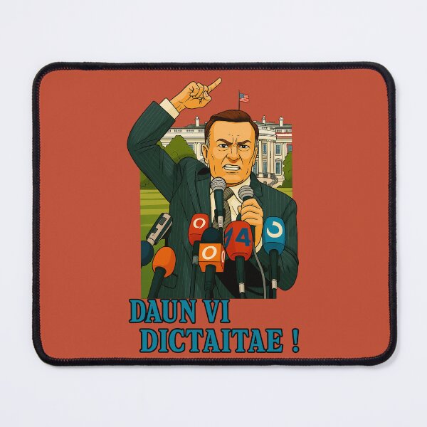 Item preview, Down With Dictatorship - Shaliko designed and sold by Jani-art-world.
