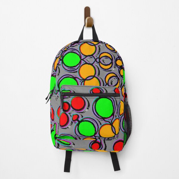 Item preview, "Fruit-Inspired Mandala with Leaf and Berry Geometry" designed and sold by nighttime1990.