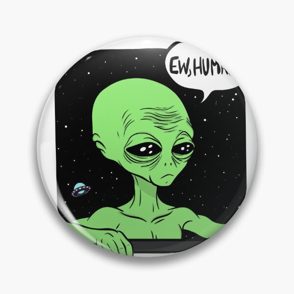 Item preview, Ew, Humans designed and sold by KeeksGeekery.