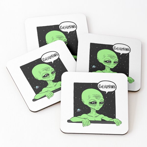 Item preview, Ew, Humans designed and sold by KeeksGeekery.