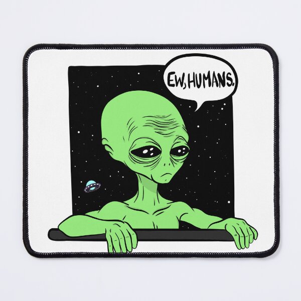 Item preview, Ew, Humans designed and sold by KeeksGeekery.