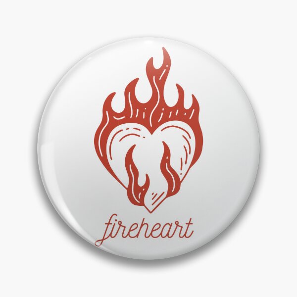 Item preview, Fireheart Throne of Glass designed and sold by mshemdesigns.
