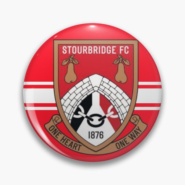 Item preview, Stourbridge FC designed and sold by Footy-Maps.