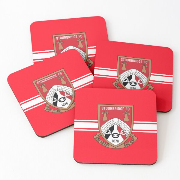 Item preview, Stourbridge FC designed and sold by Footy-Maps.
