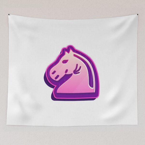 Item preview, Chess Piece - Pink Set 01 | GJXQFH 11 designed and sold by MyStickersCove.