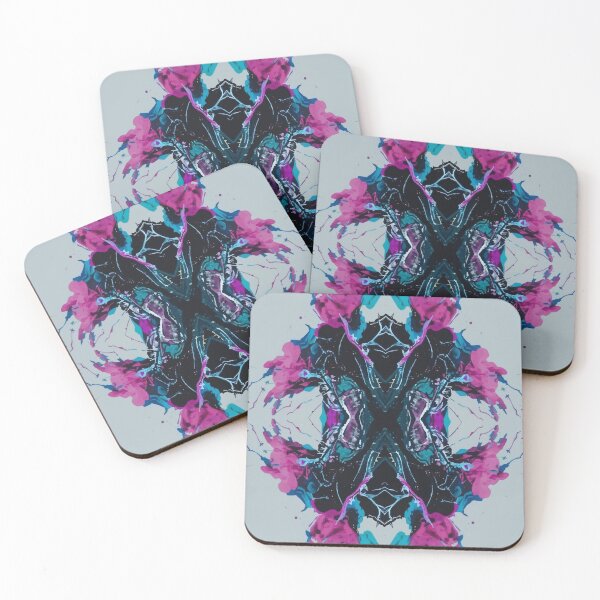 Item preview, Echoes in Symmetry designed and sold by AbstractAnom.