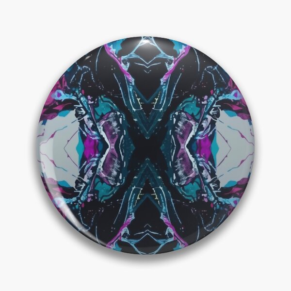 Item preview, Echoes in Symmetry designed and sold by AbstractAnom.